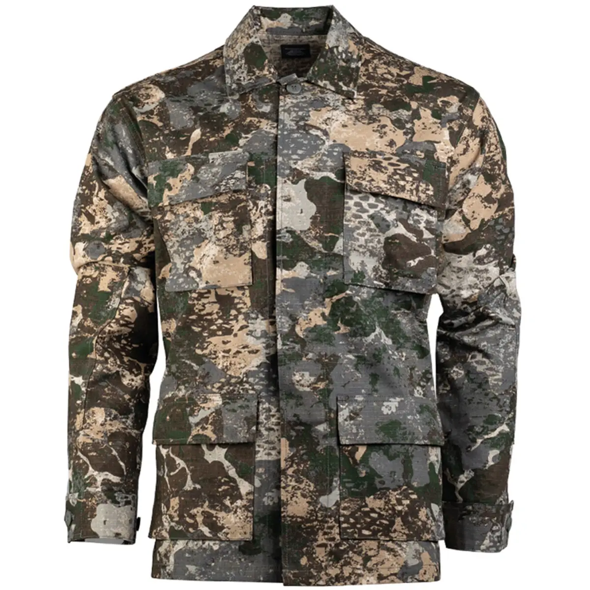 US BDU Feldjacke Ripstop WASP I Z1B