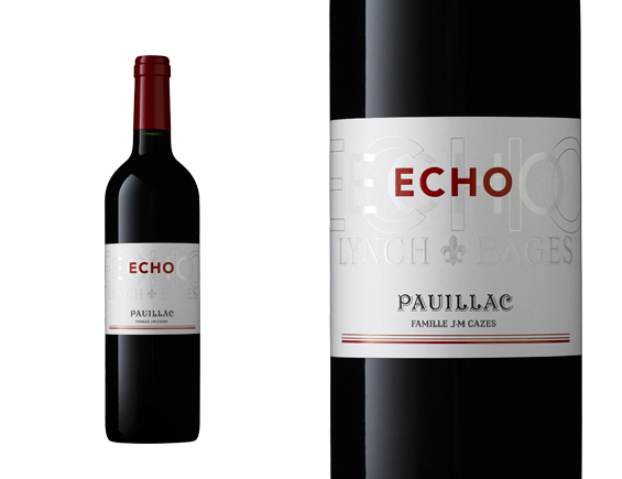 Echo de Lynch-Bages 2020 Bordeaux Pauillac