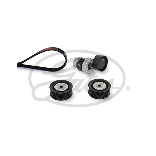 GATES RIEMENKIT K027PK1570 - ATU