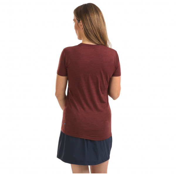 Stoic - Women's Merino150 HeladagenSt. T-Shirt slim - Merinoshirt