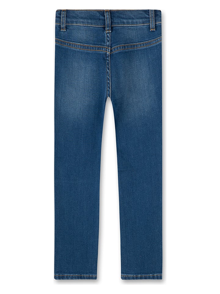 Sanetta Kidswear Jeans - Regular fit - in Blau günstig kaufen