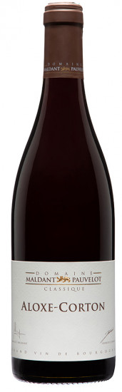 2021 Aloxe Corton AOP trocken - Domaine Maldant-Pauvelot