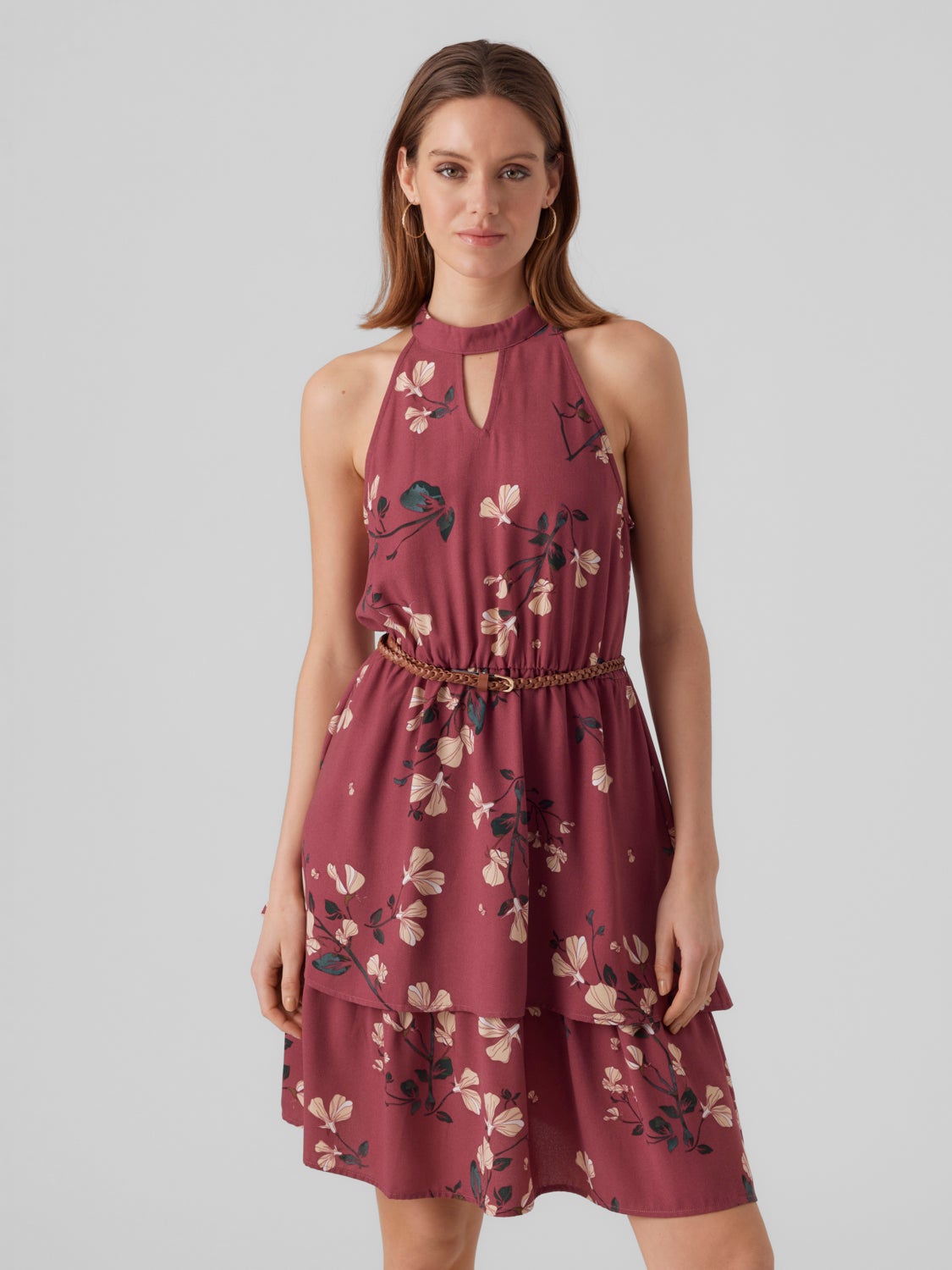 VMNEWHALLIE Kurzes Kleid