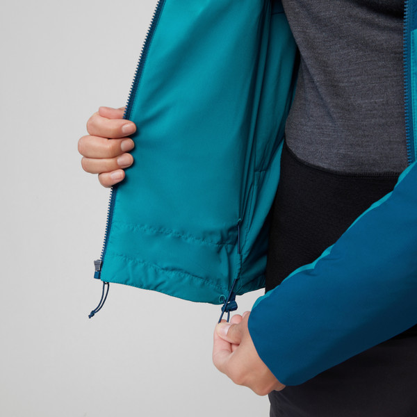 W' S NANO-AIR HOODY Damen - Isolationsjacke