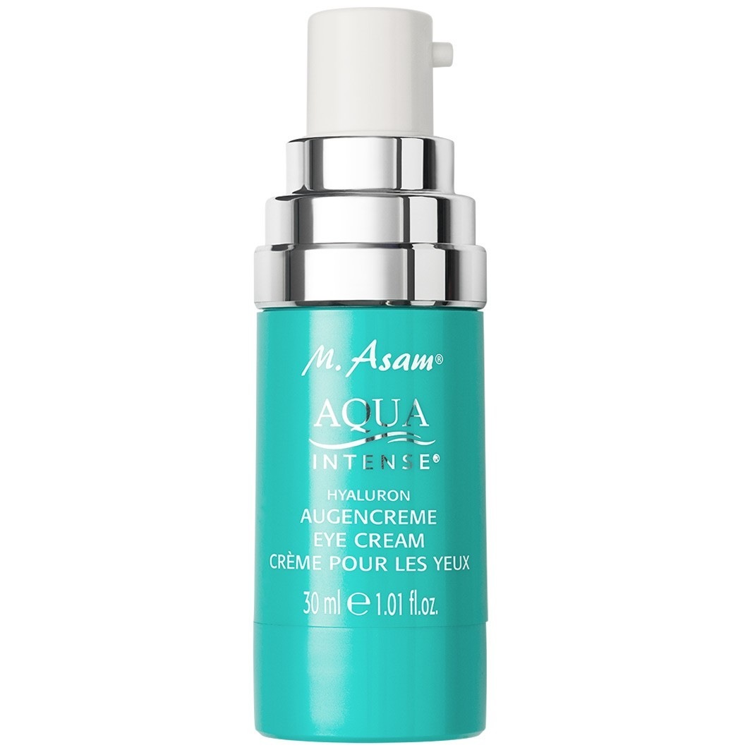 m.asam AQUA INTENSE krema za predel okoli oči