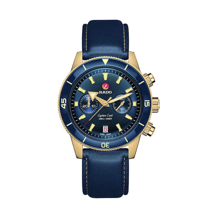 Rado Uhren-Set inkl. Wechselarmband Chronograph