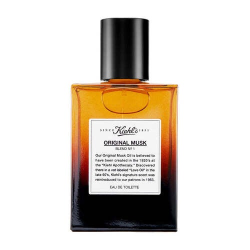 Kiehl's Original Musk Eau de Toilette 50 ml