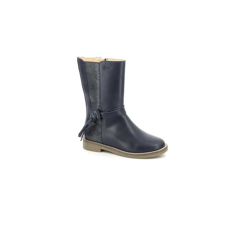 Bottes cuir Widol