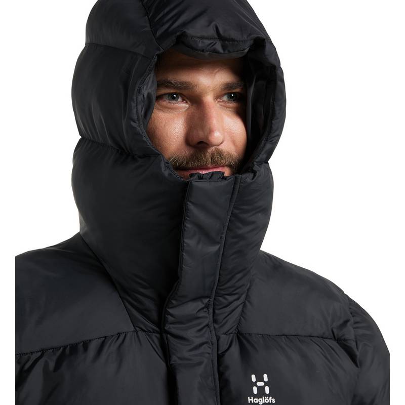 Haglöfs Puffy Mimic Hood Outdoorjacke Herren