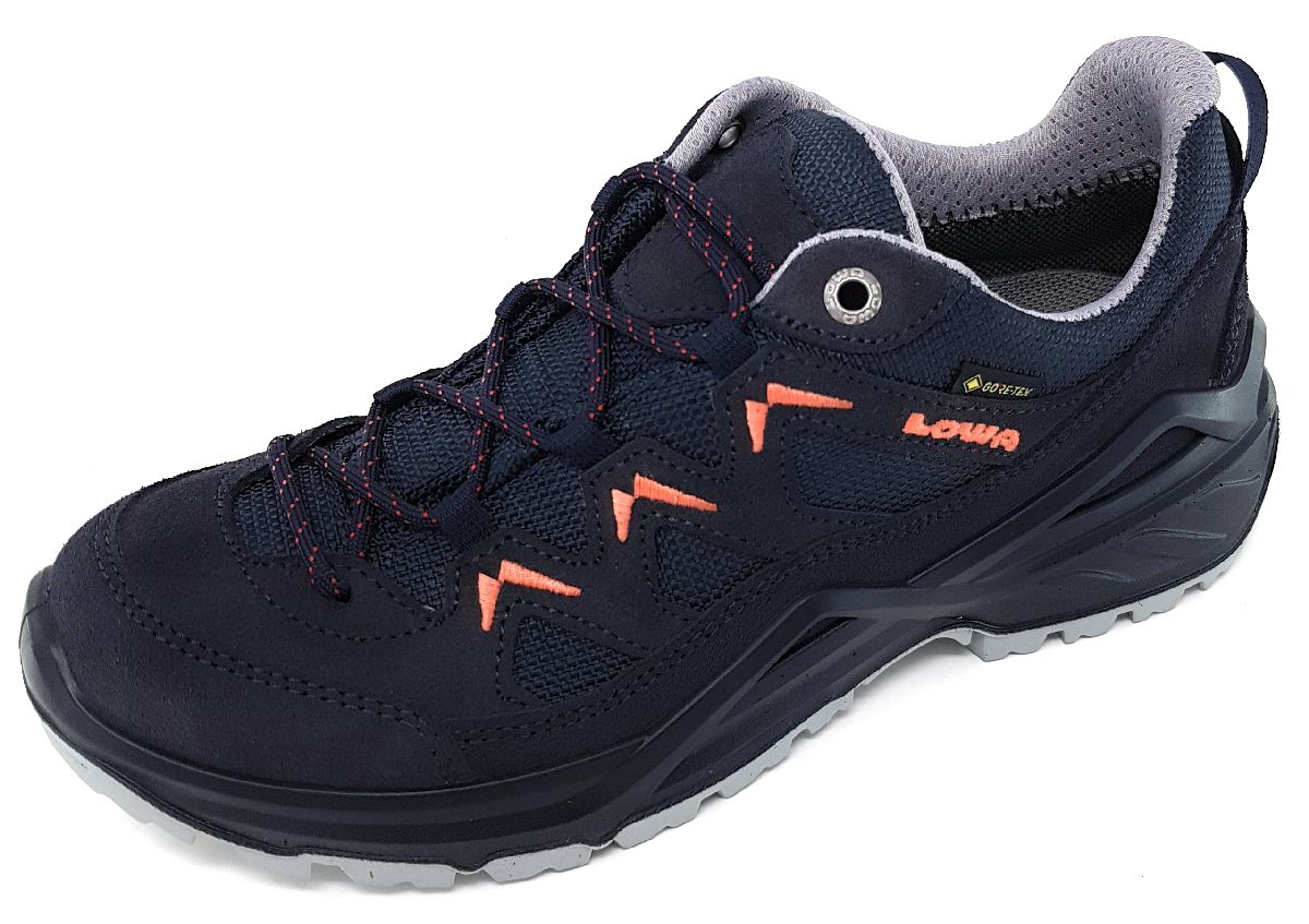 Lowa Sirkos GTX Lo Ws 320805 Blau navy