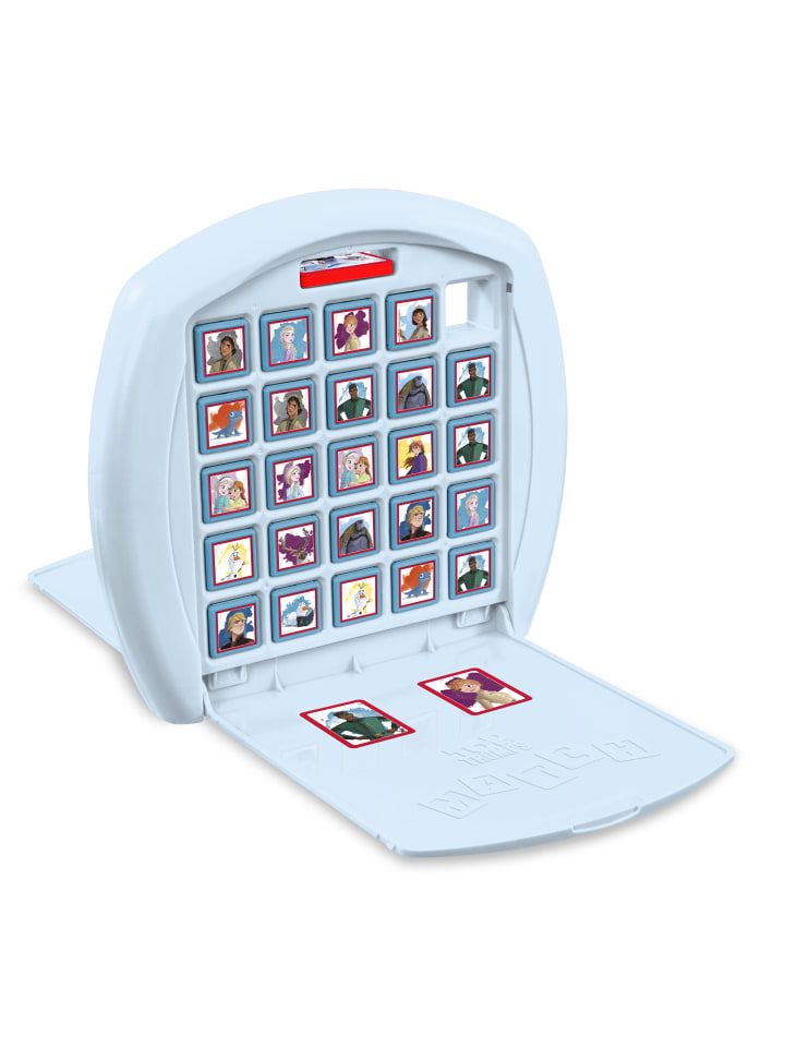 Winning Moves MATCH Frozen 2 Eiskönigin Würfelspiel Kinderspiel in bunt günstig kaufen onesize