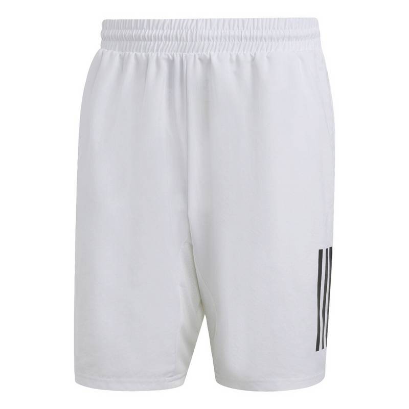 adidas Club 3-Streifen Tennis Shorts Funktionsshorts Herren