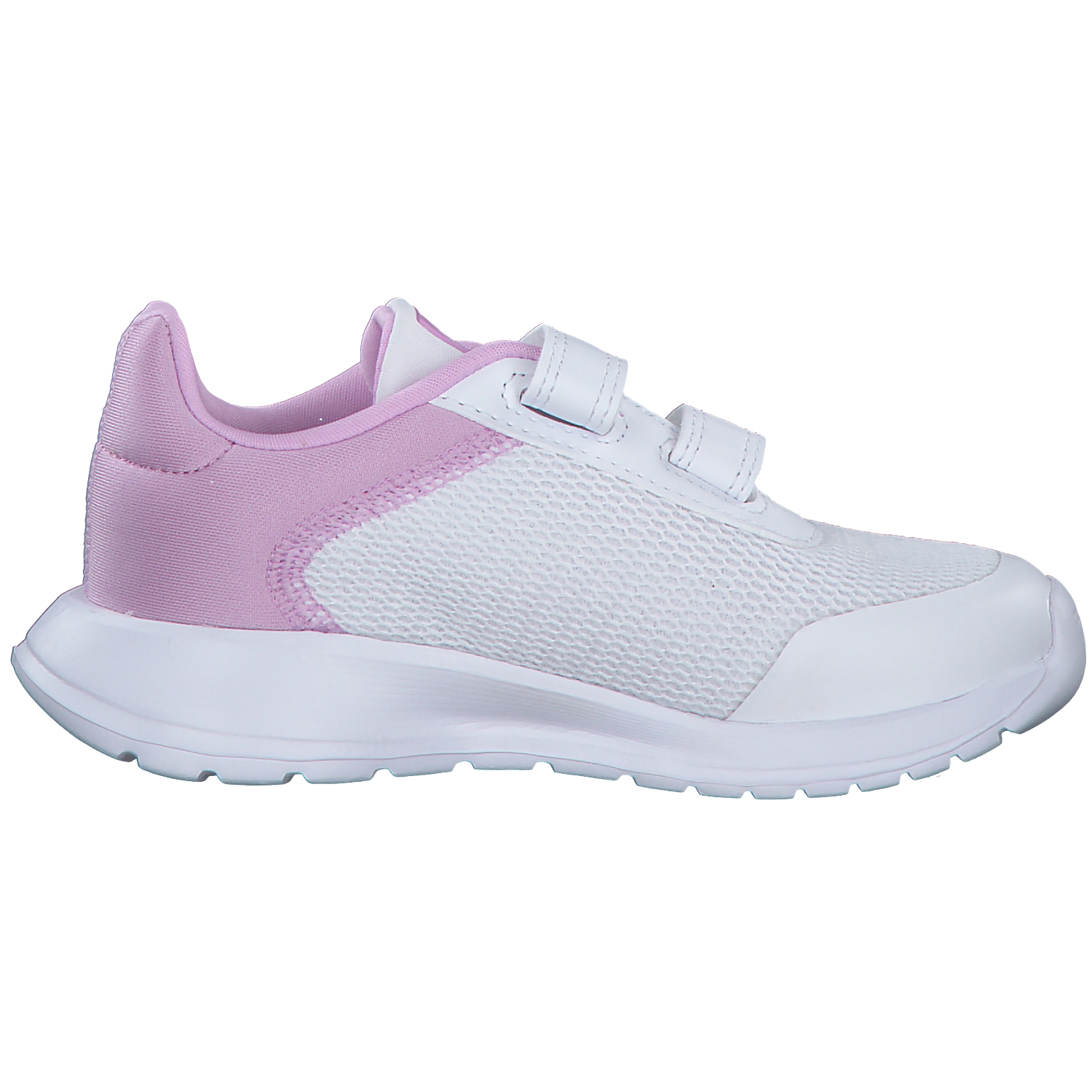 Adidas Tensaur Run 2.0 CF I, Sportliche Slipper, Kinder, Weiß