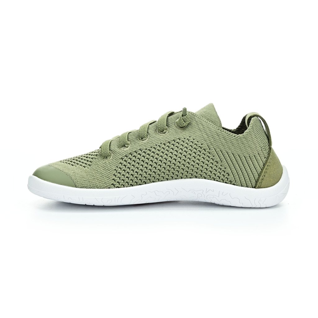 Reima Astelu Greyish Green Barfuß-Sneakers