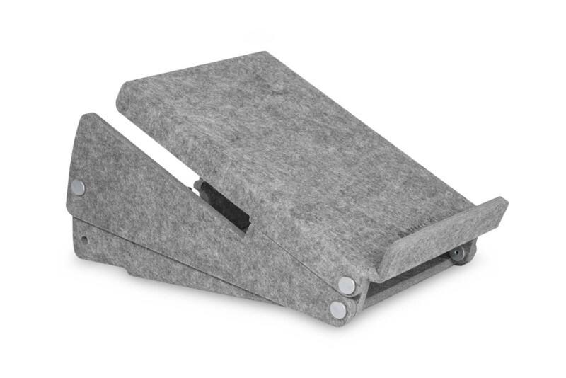 BakkerElkhuizen Laptop-Ständer BNETOP320CLGY