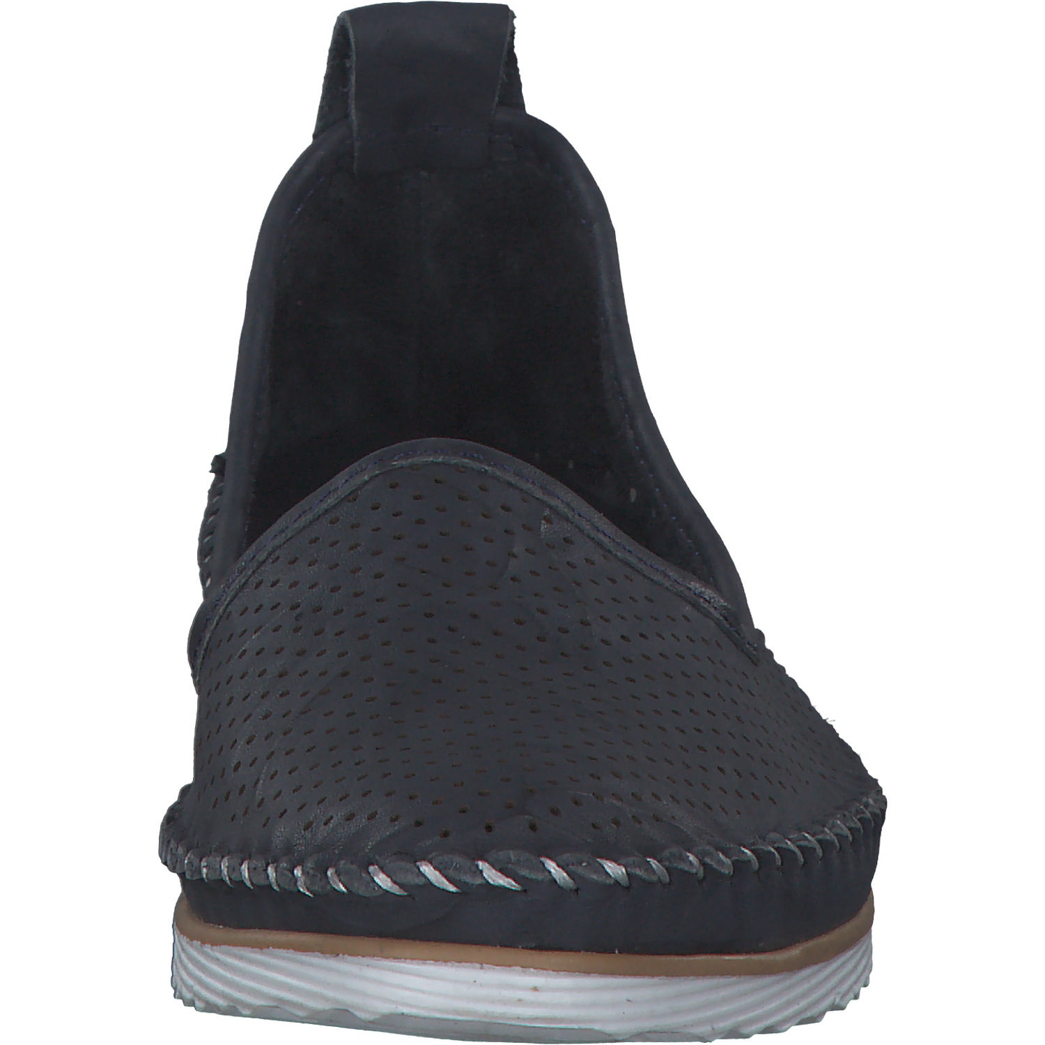 Esgano 0021714, Slipper, Damen, d blau