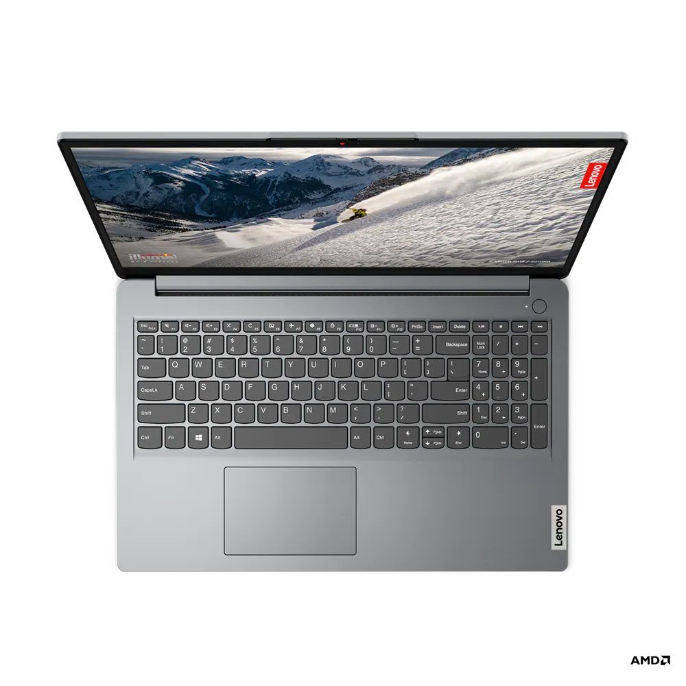 Lenovo IdeaPad 1 (15ALC7), Notebook (39,60 cm/15.6 Zoll, AMD Ryzen 5 5500U, Radeon Graphics)