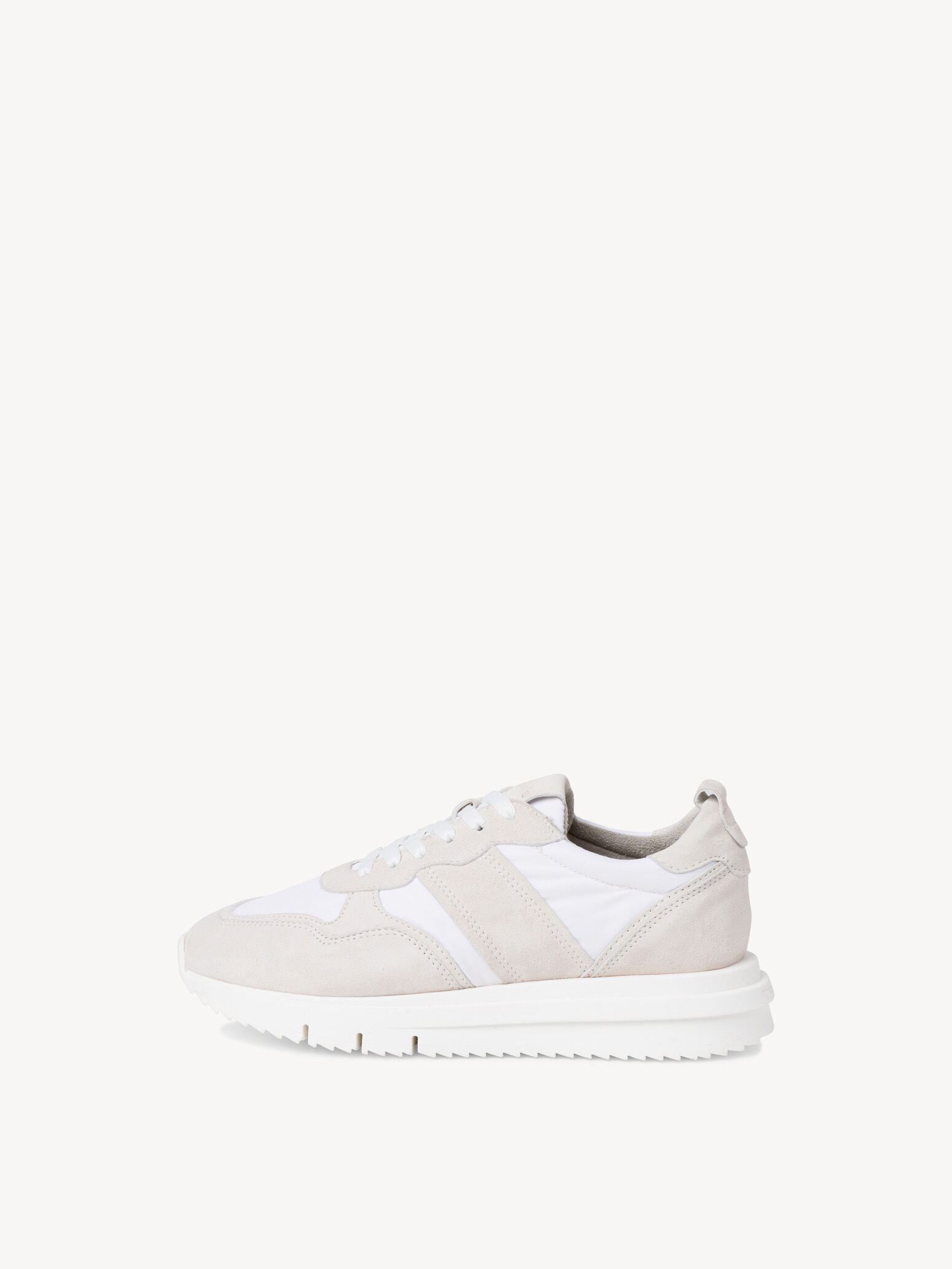 Basket - beige