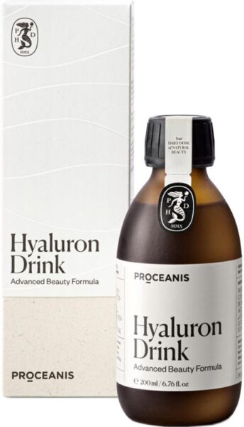 Proceanis Hyaluron Drink Advanced Beauty Formula Nahrungsergänzungsmittel