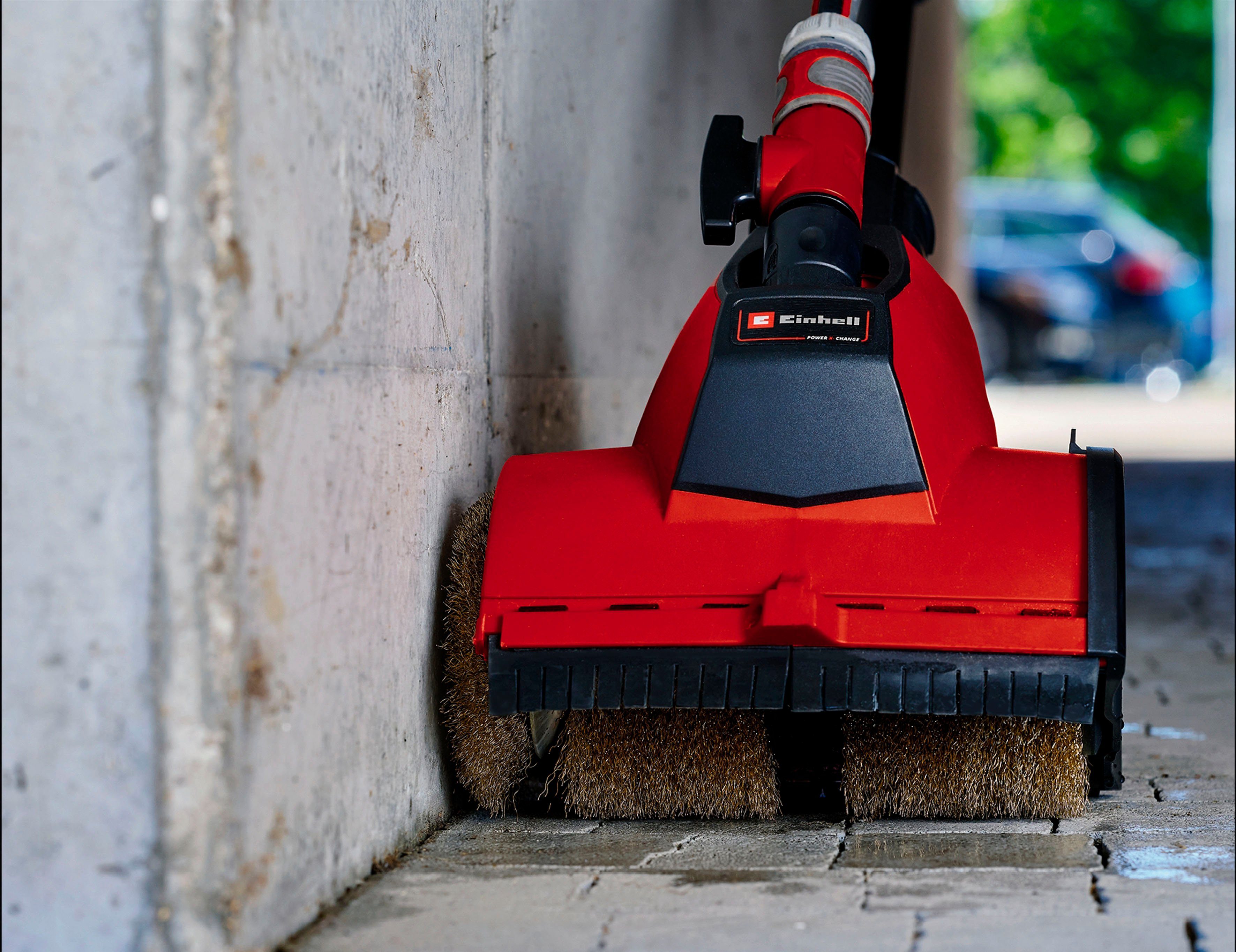 Einhell Reinigungsbürste, für Akku-Oberflächenbürste PICOBELLA