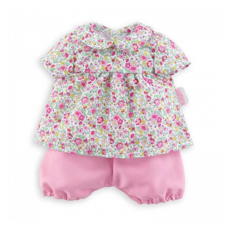 Bloomer jardin en fleurs pour poupon 30cm
