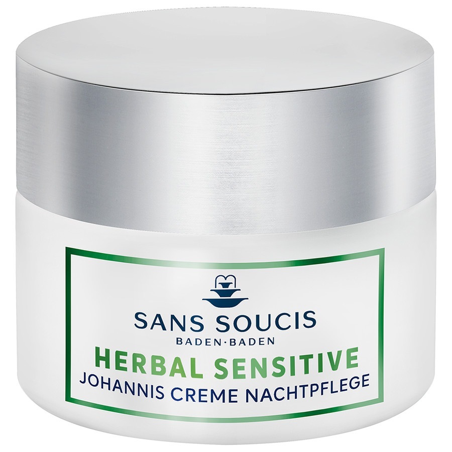 Johannis Creme Nachtpflege