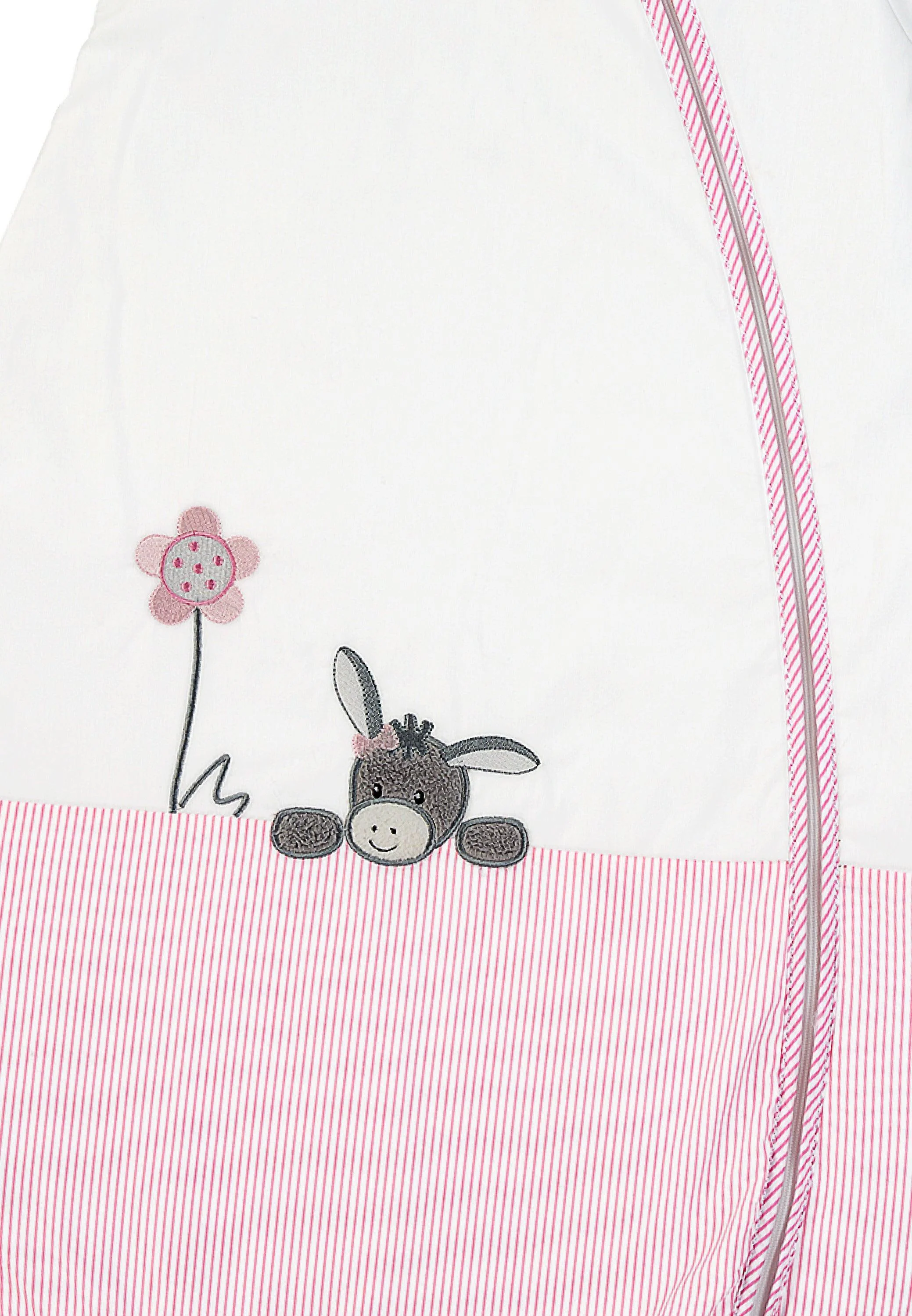 SO Schlafsack 70cm Esel Emmi Girl in Rosa 0,5 TOG