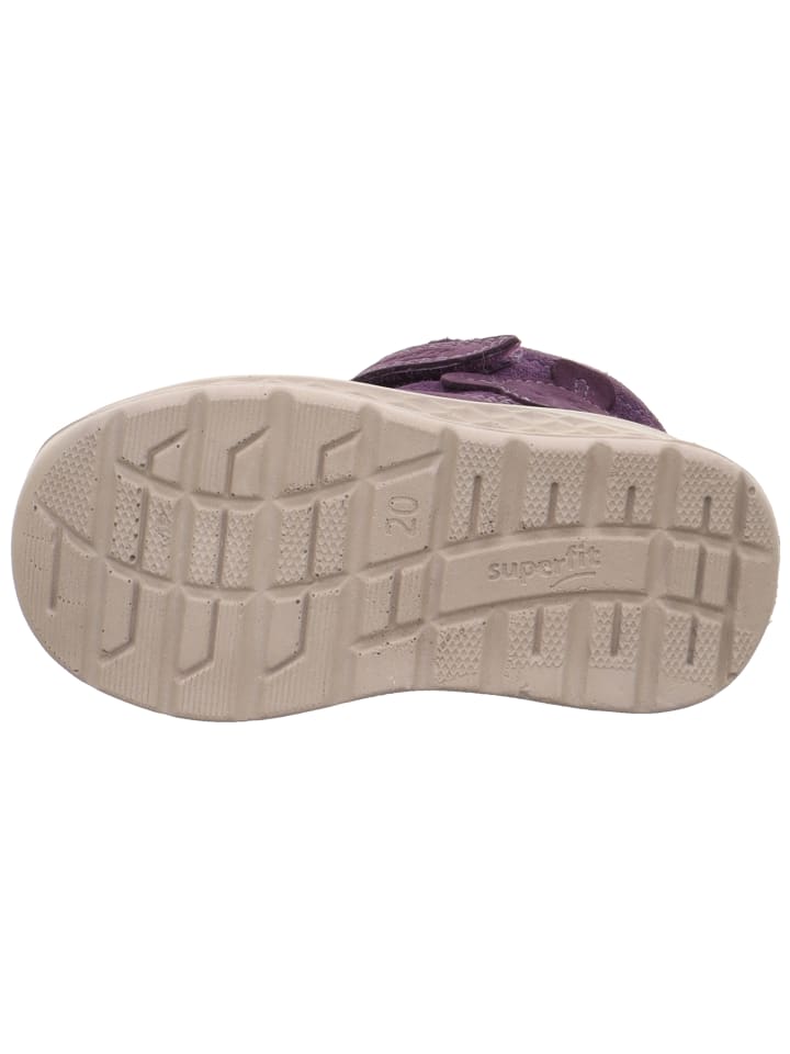 superfit Lauflernschuh BREEZE in Lila/Rosa günstig kaufen