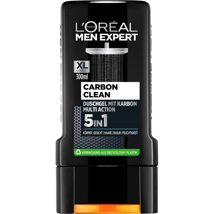 Carbon Clean 5in1 Duschgel