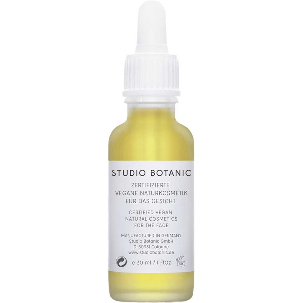Studio Botanic Face oil Huile visage