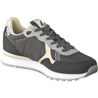 Pepe Jeans Britt W Night Sneaker in grau