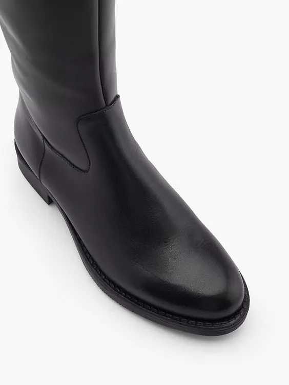 5th Avenue Leder Stiefel
