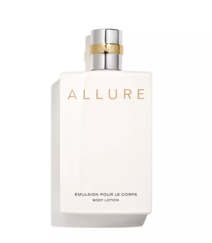 ALLURE Émulsion pour le Corps