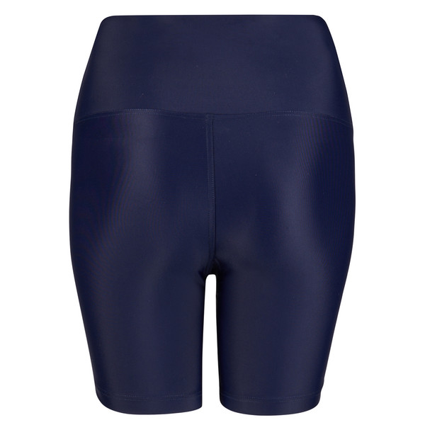 SHORT HIGH WAIST TIGHT  CHILL DARK BLUE Damen - Shorts