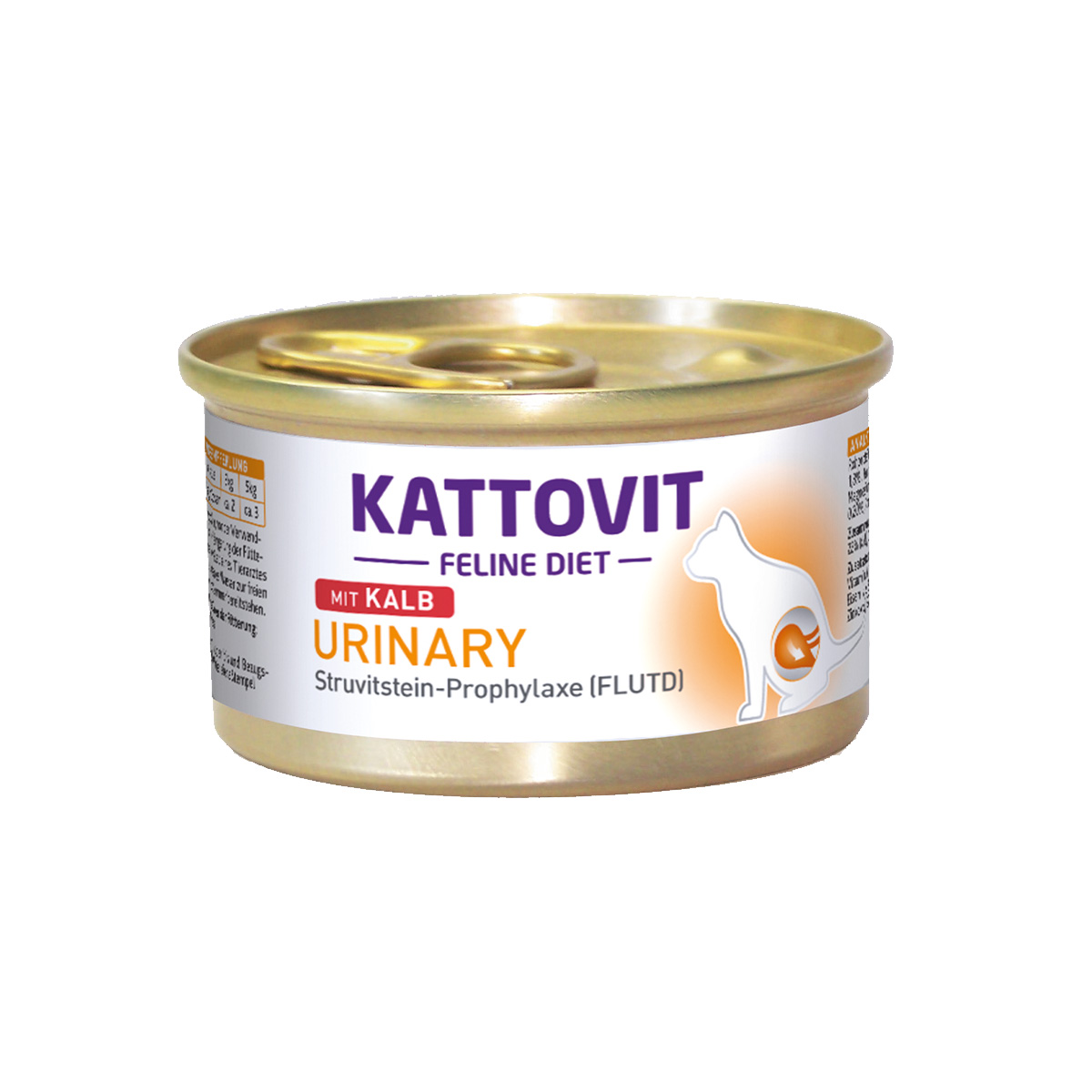KATTOVIT Feline Diet Urinary Kalb günstig kaufen