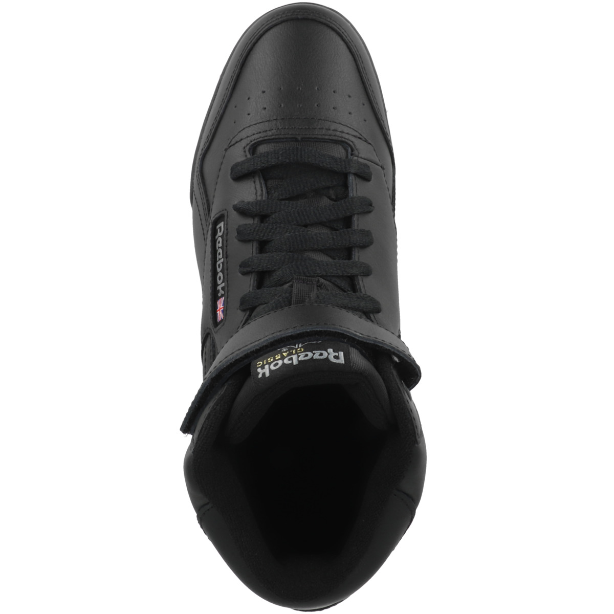 Reebok Ex-O-Fit Hi Sneaker mid schwarz