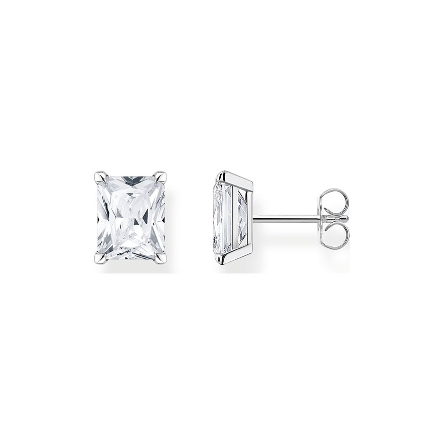 Thomas Sabo Ohrstecker Sterling Silver