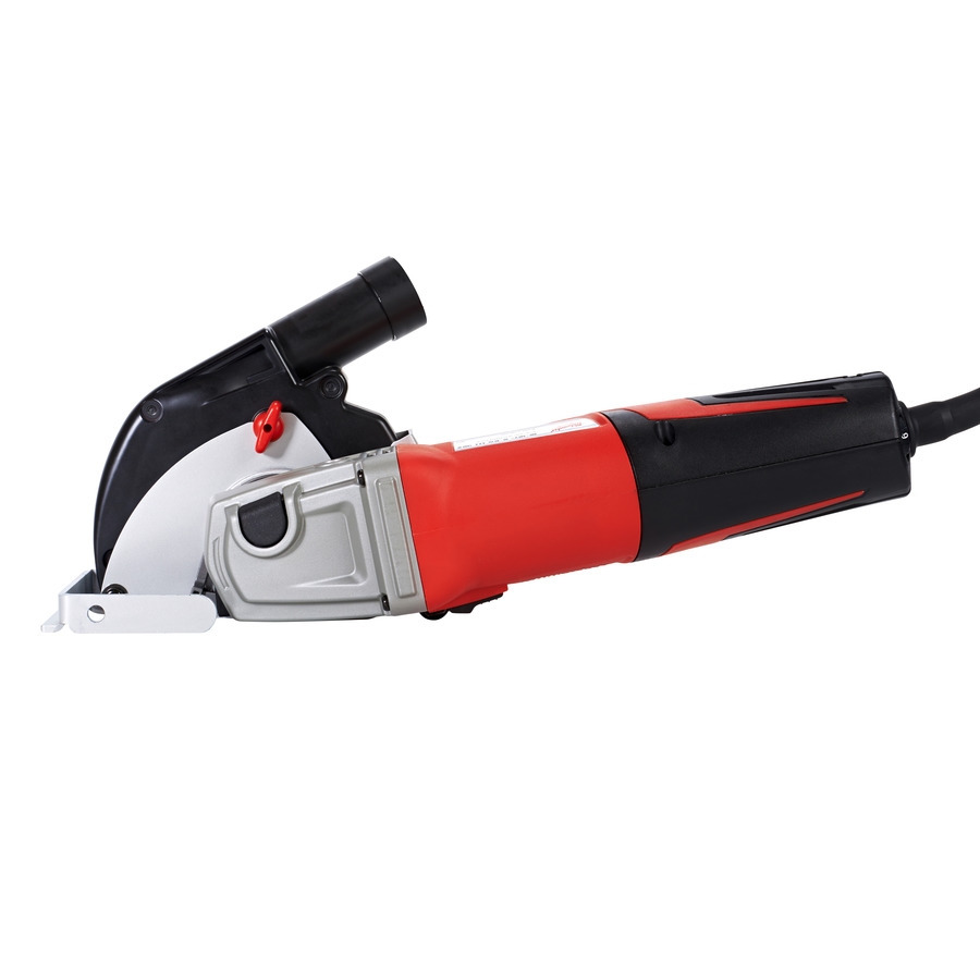 Milwaukee 4933448025 AGV15-125X DEC SET Angle Grinder 1550 Watt 125 mm With Dust Extraction Hood