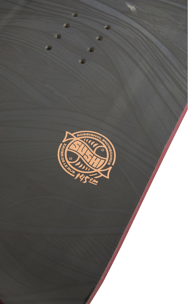 Herren Snowboard XV SUSHI