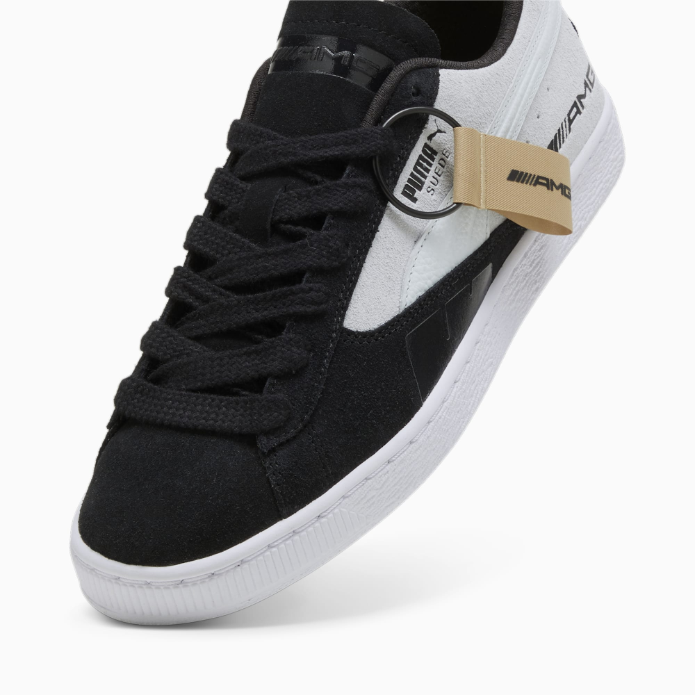 PUMA AMG Suede T 308018_01 / schwarz
