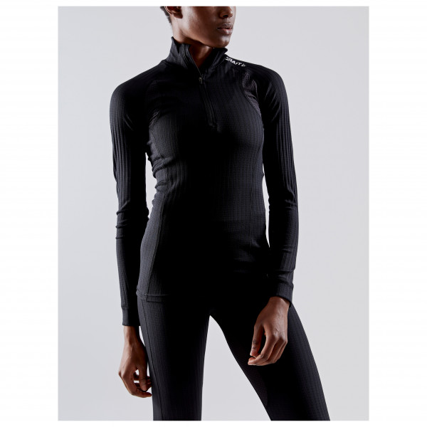 Craft - Women's Active Extreme X Zip L/S - Kunstfaserunterwäsche