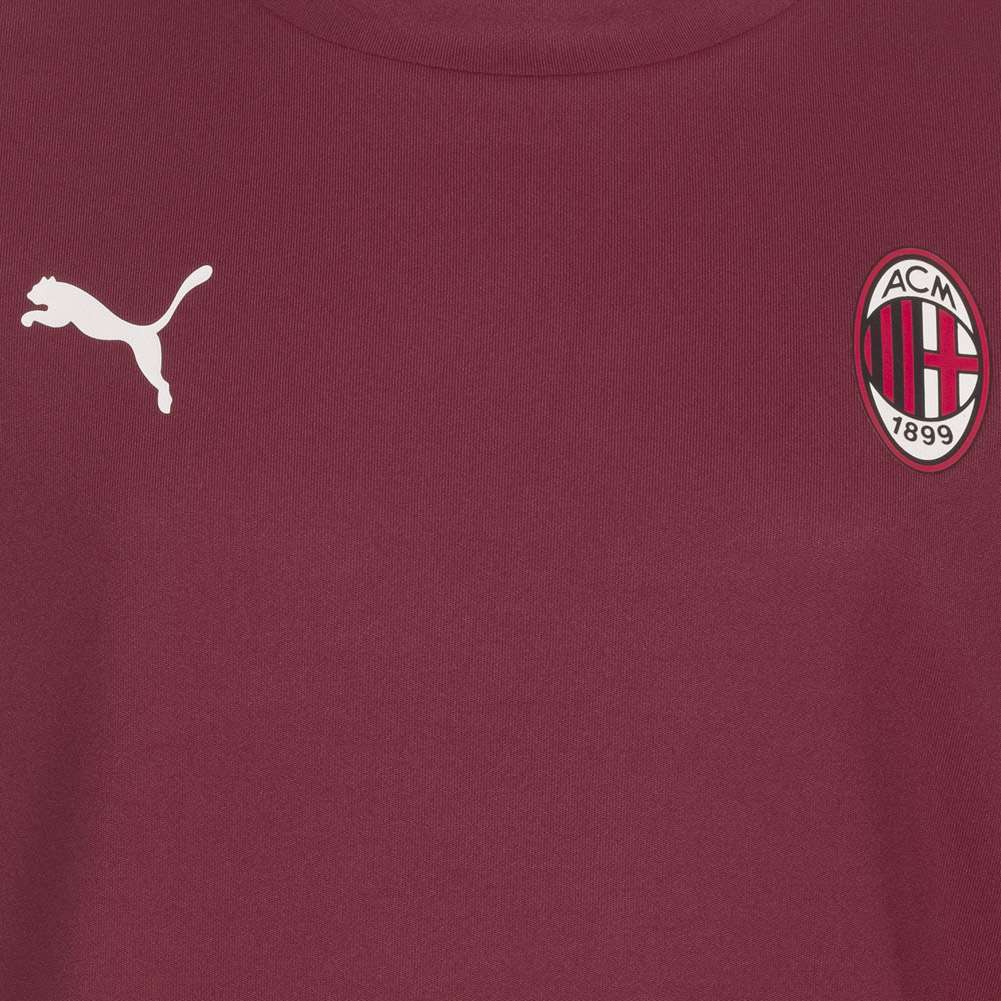 AC Mailand PUMA Kinder Trainings Trikot 758192-08