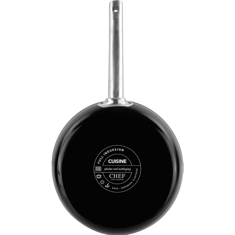 Cuisine Chef Stekepanne ø 28 cm Itemp, Chef