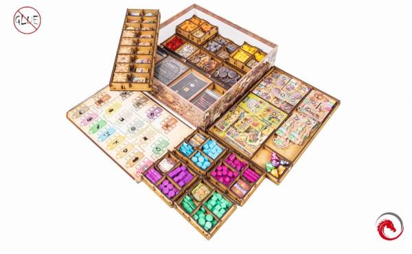 Insert: Founders of Gloomhaven