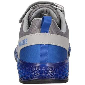 Run Lifewear Sneaker in grau