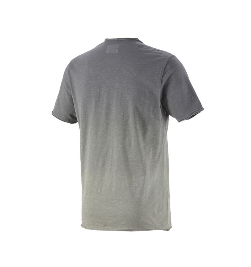 e.s. T-Shirt workwear ostrich