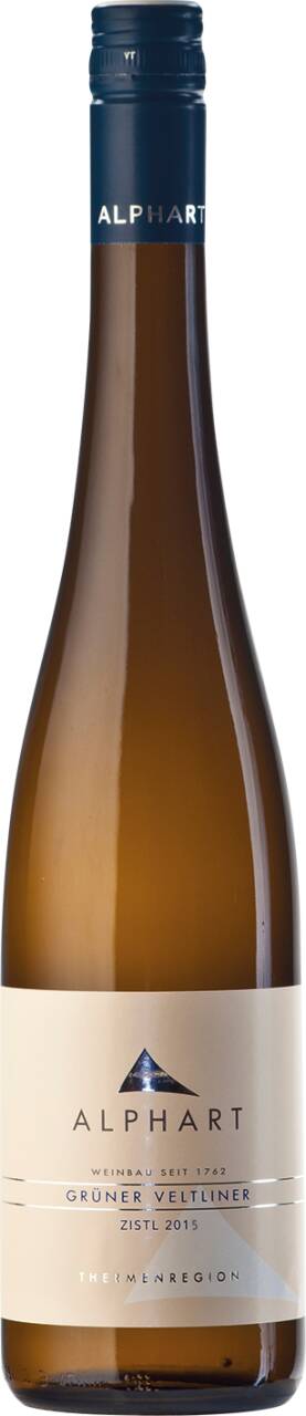 Weingut Karl Alphart Karl Alphart Grüner Veltliner Zistl 2022