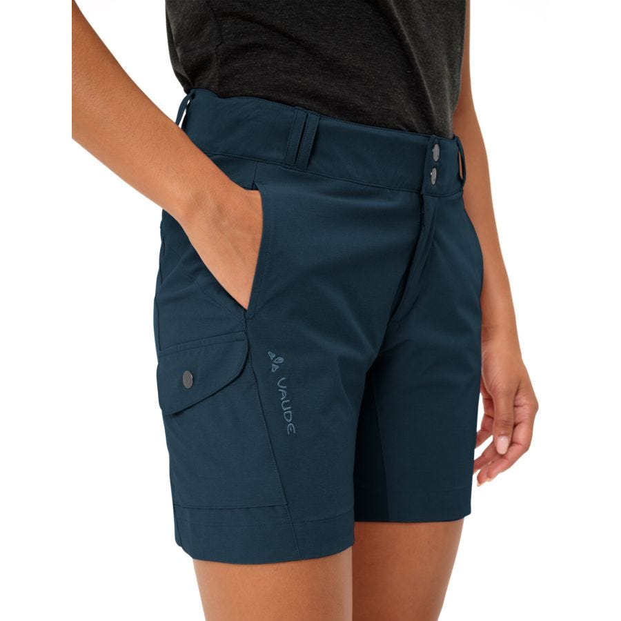 Tremalzini III Fahrrad Shorts Damen