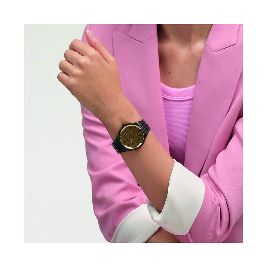 Swatch Unisexuhr XM2023