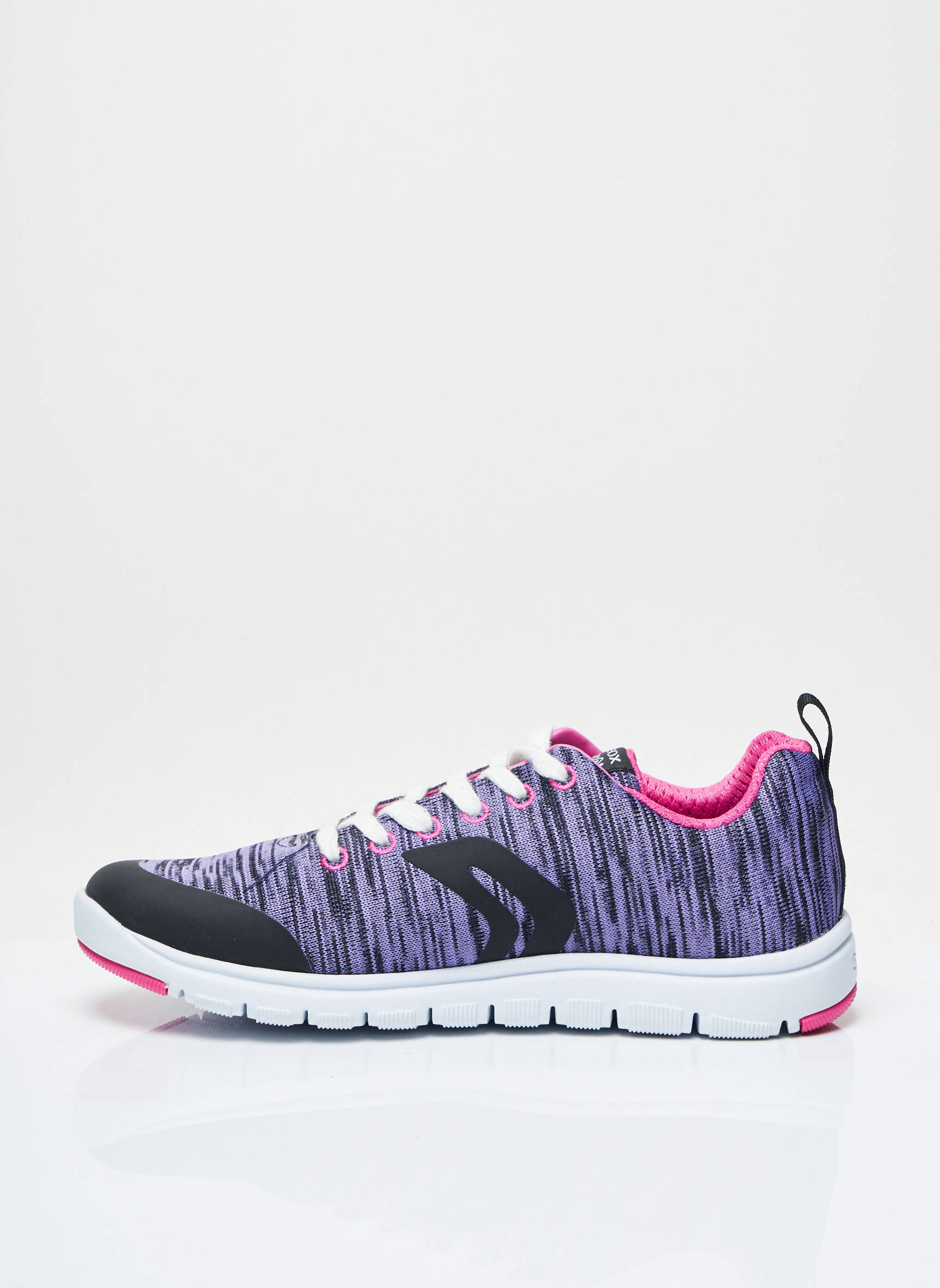 Geox Baskets Femme couleur violet